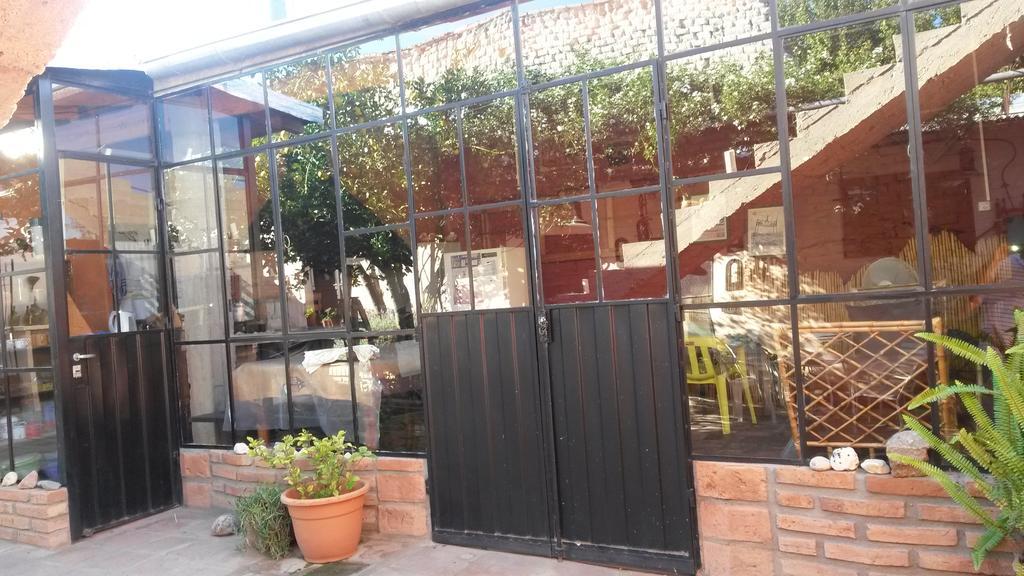 Hosteria El Zaguan カファヤテ エクステリア 写真