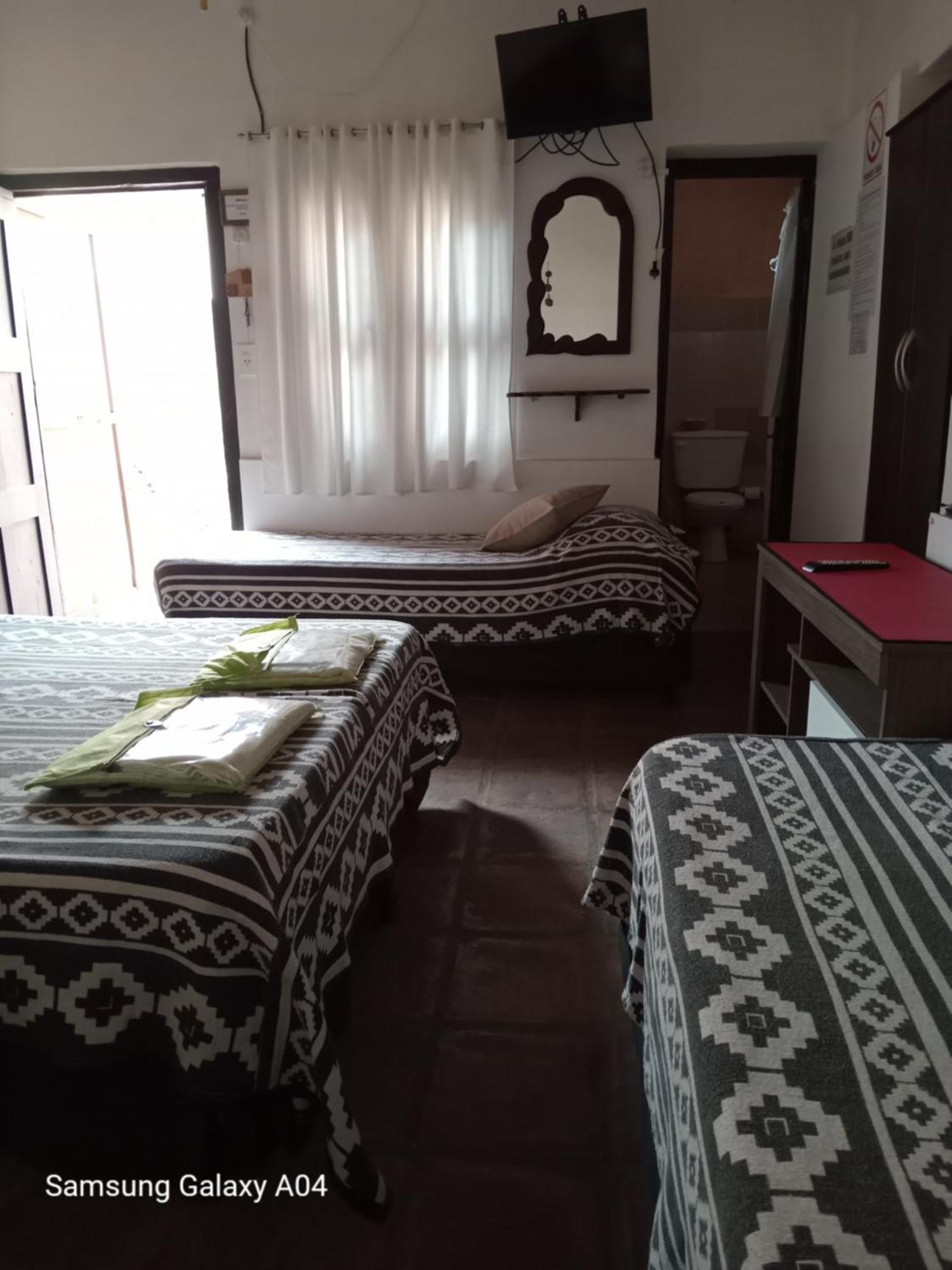 Hosteria El Zaguan カファヤテ 部屋 写真