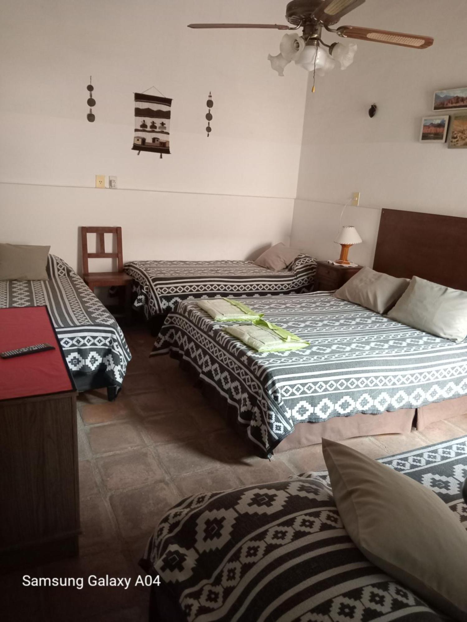 Hosteria El Zaguan カファヤテ 部屋 写真
