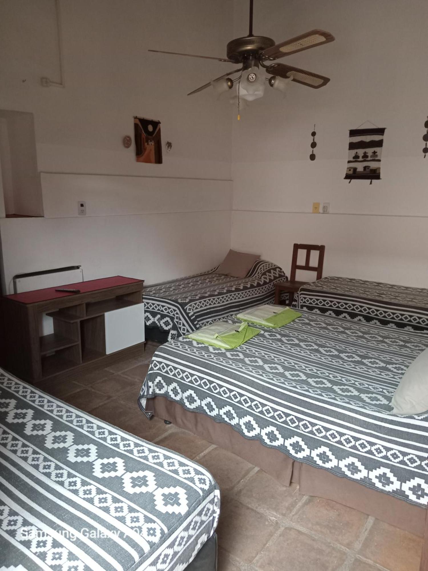Hosteria El Zaguan カファヤテ 部屋 写真