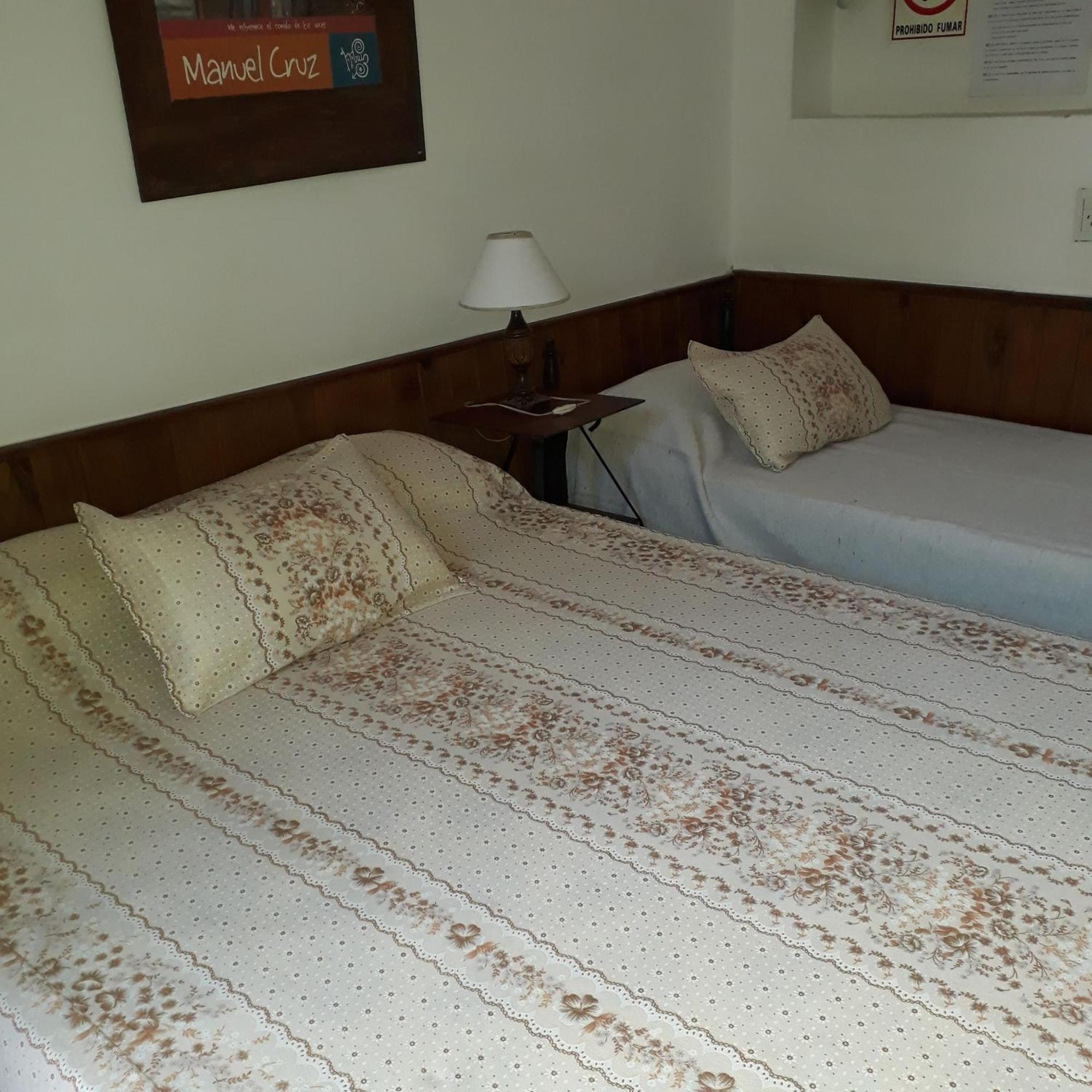 Hosteria El Zaguan カファヤテ 部屋 写真